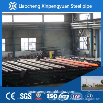 China sem costura de carbono suave tubulação de aço xinpengyuan metal Liaocheng